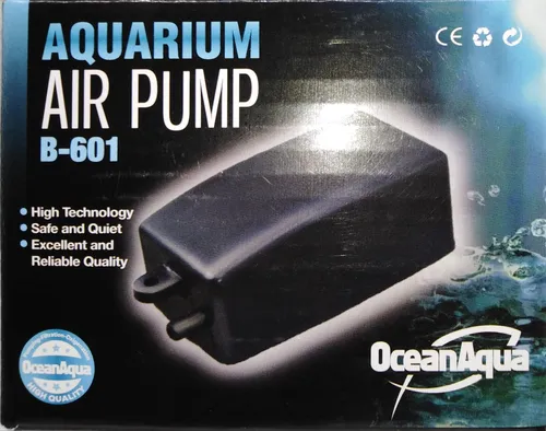 Bomba De Aire Océan Aqua B-601