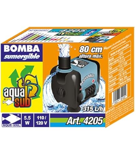 AQUASUB Aqua-Kril bomba submarina